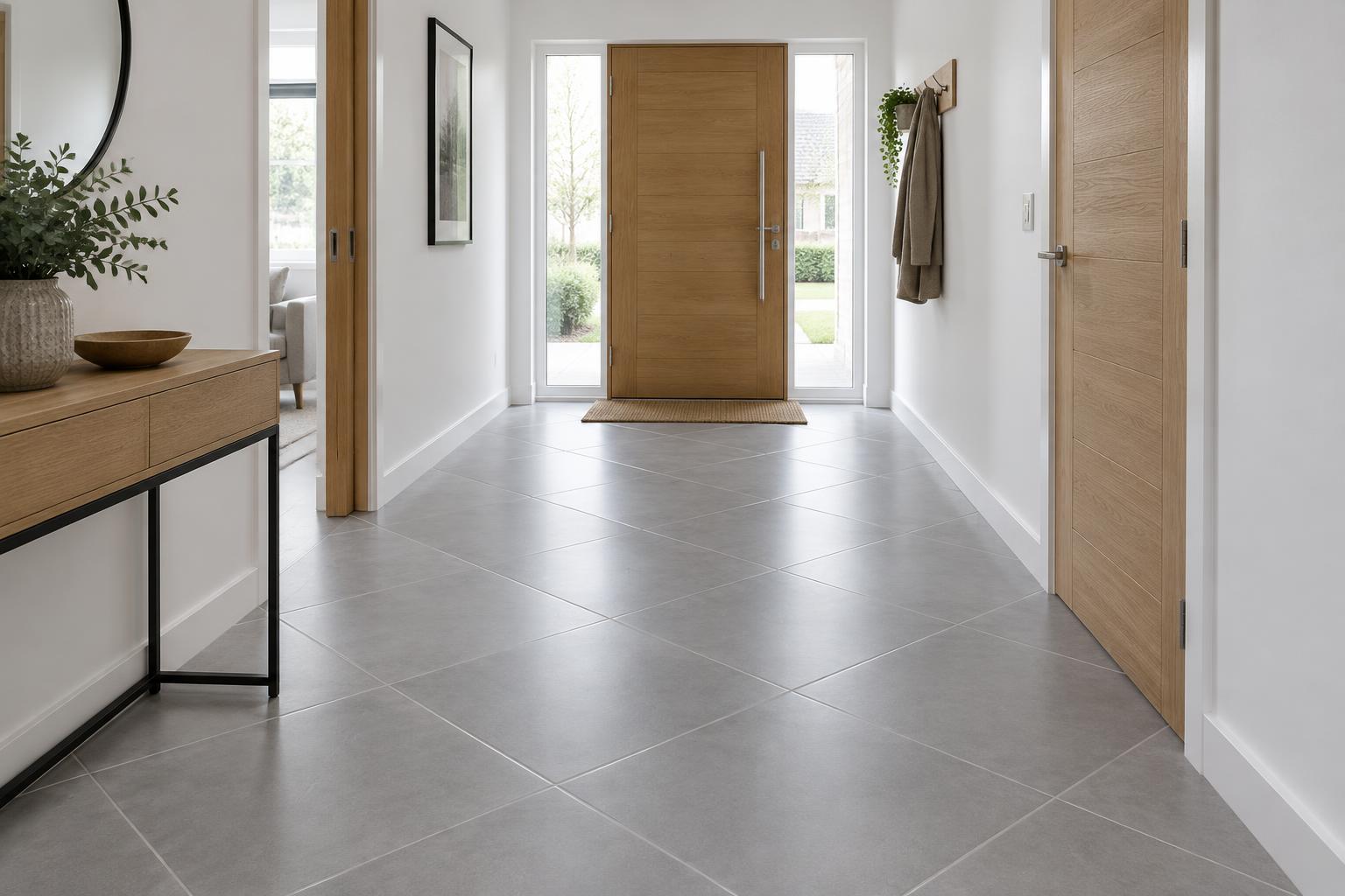 Carrelage intérieur